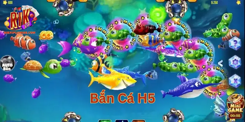 Bắn Cá H5 là gì?