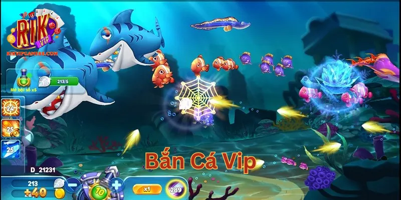 Bắn Cá Vip là gì?