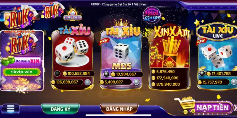 Thiên đường giải trí bậc nhất