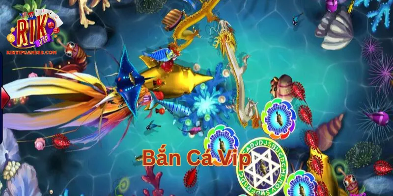 Tính năng nổi bật của Bắn Cá Vip